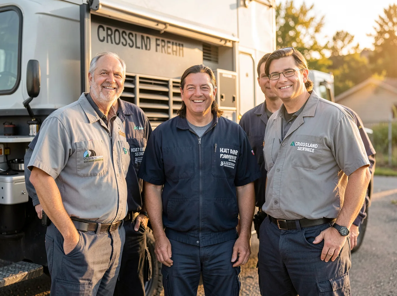 Heat Pump Installation company in Colon, NE